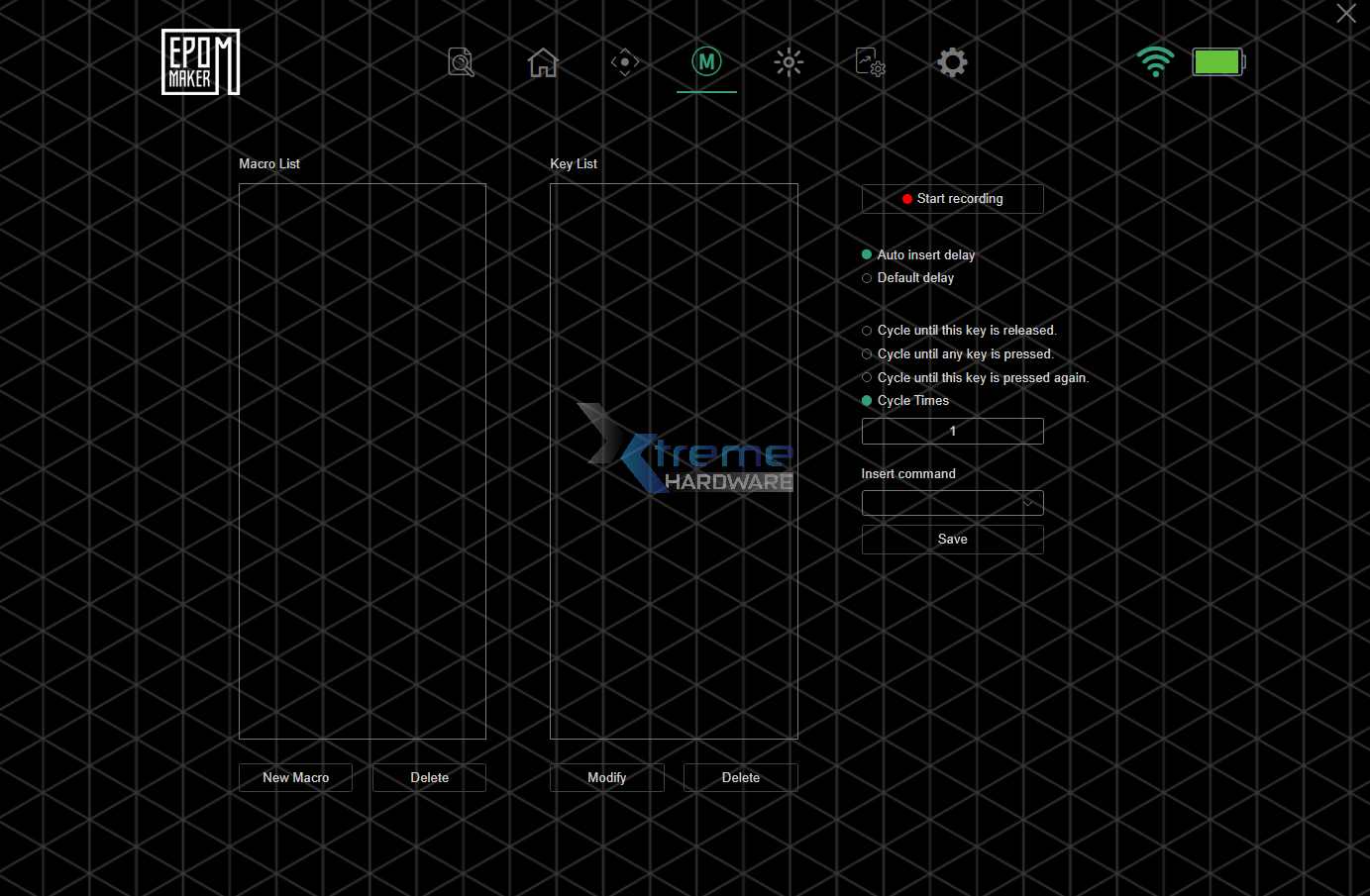 EPOMAKER-Carbon-X-software